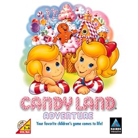 Candy Land Adventure: Video Games