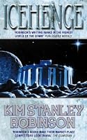 Cover of "Icehenge"