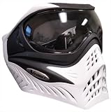 V-Force Grill Thermal Paintball Goggles - White