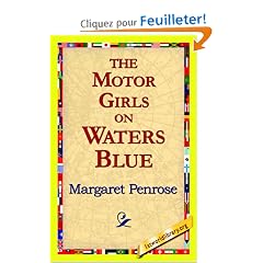The Motor Girls on Waters Blue