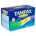 Tampax Tampons Multipax, Variety Pack of 32 Super, 32 Regular and 16 Lites , 80-Count Boxes (Pack of 2)