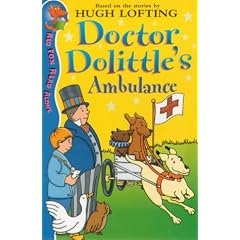 Dr Dolittle's Ambulance