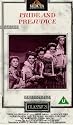 Pride And Prejudice [VHS] [1940]