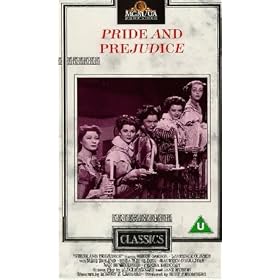 Pride And Prejudice [1940]