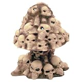 Stack Of Skulls Desktop Lamp