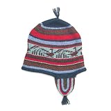 Review Brora  / Wild Geese Cashmere Baby Inca Hat 6-12 months