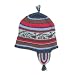 Wild Geese Cashmere Baby Inca Hat 6-12 months