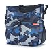 Skip Hop Expo - Canvas-Blue Camo