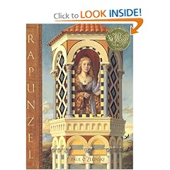 Rapunzel (Caldecott Medal Book)