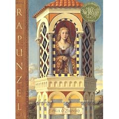 Rapunzel (Caldecott Medal Book)