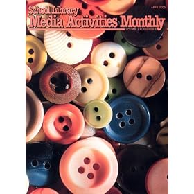 School Library Media Activities Monthly by 