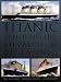Titanic & Her Sisters Olympic & Britannic by Tom McCluskie