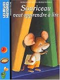 Souriceau veut apprendre à lire