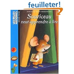 Les Belles histoire, num�ro 132 : Souriceau veut apprendre � lire