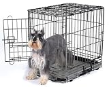 Petmate Deluxe Edition Wire Kennel, Medium