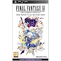 Final Fantasy IV - The Complete Collection (PSP)