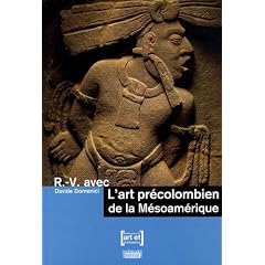 L'art pr�colombien de la M�soam�rique