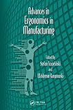 Advances in ergonomics in manufacturing