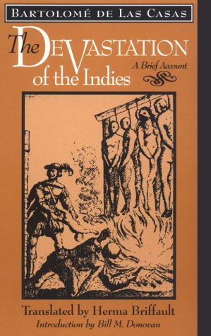 The Devastation of the Indies: A Brief Account under Imperialism & Independence in The Books Store
