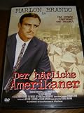 The Ugly American (1963) / European Release Region 2 PAL DVD with
English and German soundtrack / Starring: Marlon Brando, Eiji Okada
Director: George Englund