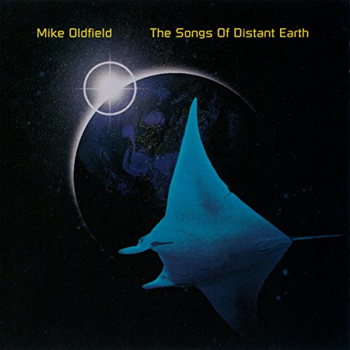 Mike Oldfield - Song of the Distant Earth - Zortam Music