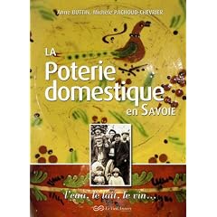 La Poterie domestique en Savoie