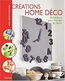 Revue Fleurus  / Créations home déco