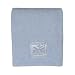 Tiddliwinks Transportation Chenille Blanket with Satin Patch - Blue