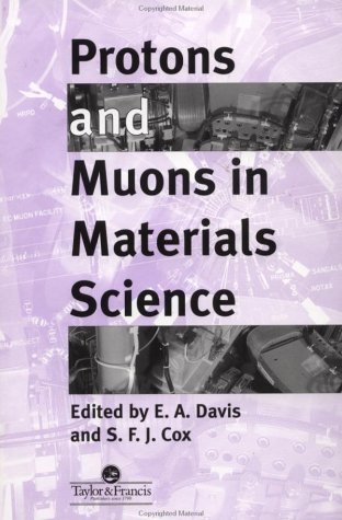 Protons And Muons In Materials Science On Sale