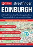 Edinburgh Colour Streetfinder Atlas (Street Atlas)