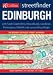 Edinburgh Colour Streetfinder Atlas (Street Atlas)