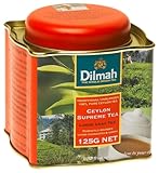 IMAGE OF Dilmah Tea, Ceylon Supreme Tea, Loose Leaf, 4.4-Ounce Tins (Pack of 3)