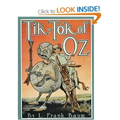 Tik-Tok Of Oz