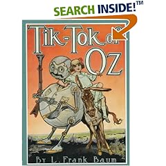 Tik-Tok of Oz (Books of Wonder)