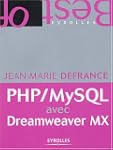 Php-Mysql avec Dreamweaver MX