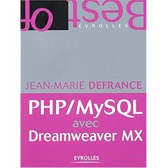 Php-Mysql avec Dreamweaver MX