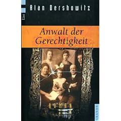 Anwalt der Gerechtigkeit.