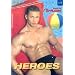 Heroes: Men of Falcon (Postcardbook)