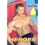 Heroes: Men of Falcon (Postcardbook)