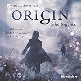 Image de Origin. Schattenfunke: 6 CDs (Obsidian, Band 4)