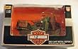 Harley-Davidson 1:18 Die Cast Metal Replica Series 9 2000 FLTR Road Glide
