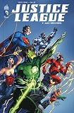 Justice League, tome 1 : Aux origines