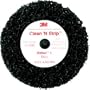 3M Scotch-BriteTM Roloc + Clean N Strip 4" Disc
