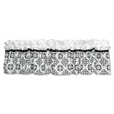 Trend Lab Versailles Black and White Window... by Trend Lab