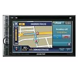 Alpine INE-S900R Navigationssystem ( 6.1 Zoll Display,starrer Monitor, 16:9,Kontinent )von "Alpine"