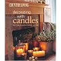 Country Living Decorating with Candles: Accents for Every Room