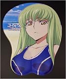 コードギアス 反逆のルルーシュ C.C. 立体マウスパッド
