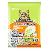 デオトイレ取替え専用 飛び散らない緑茶・消臭サンド 2L
