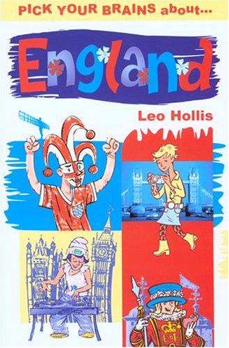 City Travel Guides Discounted  Books : Pick Your Brains About England (Pick Your Brains About...)