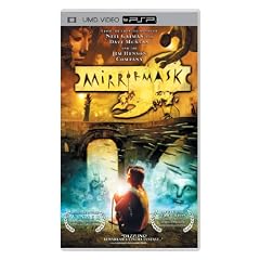 Mirrormask [UMD Mini for PSP] [2006] [US Import]